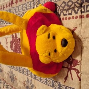 Child's Winnie The Pooh Purse Bag